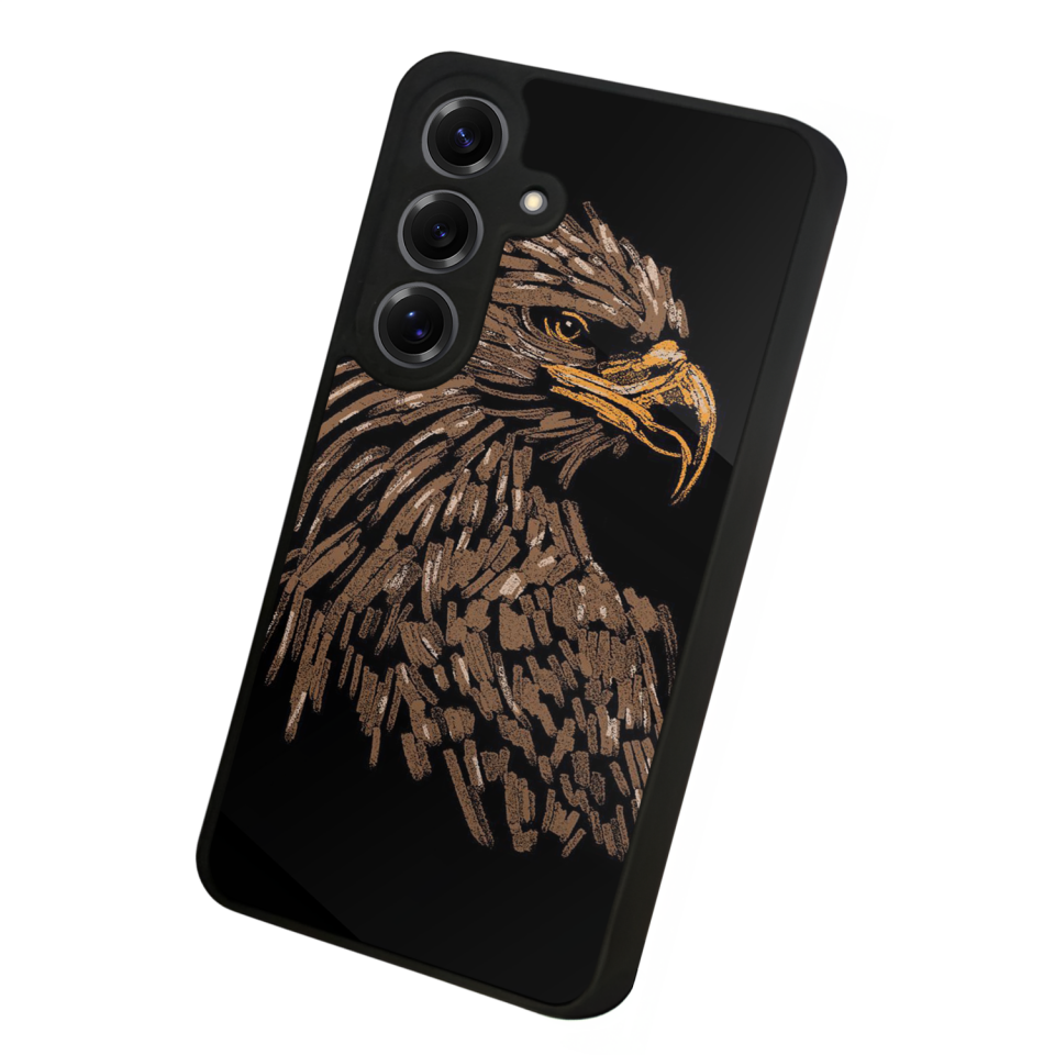 Samsung Galaxy S25 Uyumlu Besiktas Tasarımlı Glossy Premium Kılıf