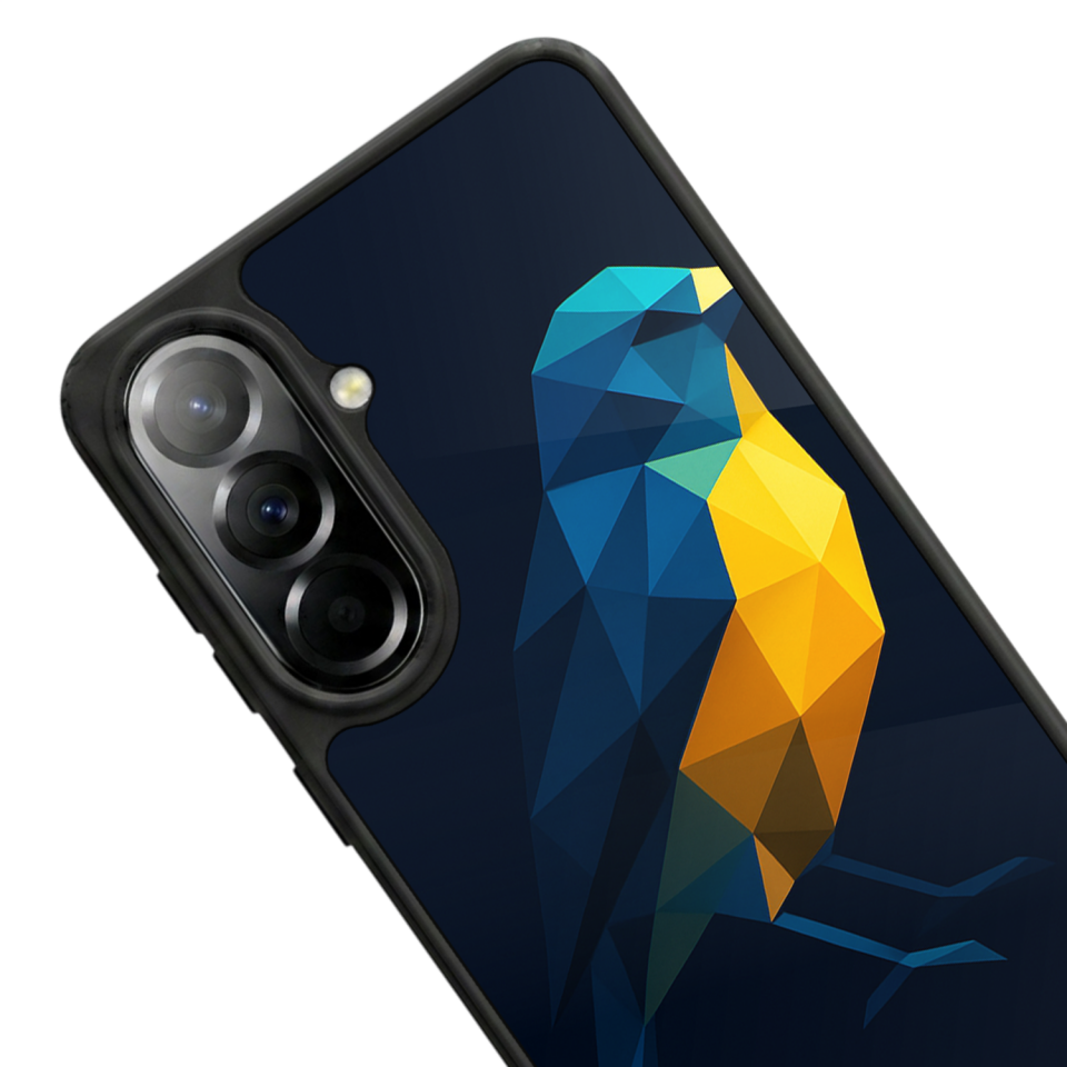 Samsung Galaxy A37 Uyumlu Fenerbahce Tasarımlı Glossy Premium Kılıf