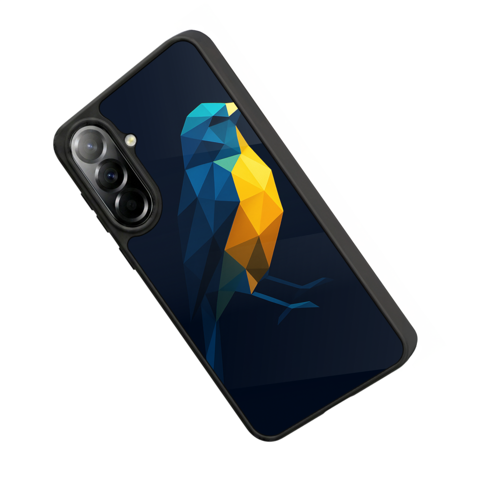 Samsung Galaxy A37 Uyumlu Fenerbahce Tasarımlı Glossy Premium Kılıf