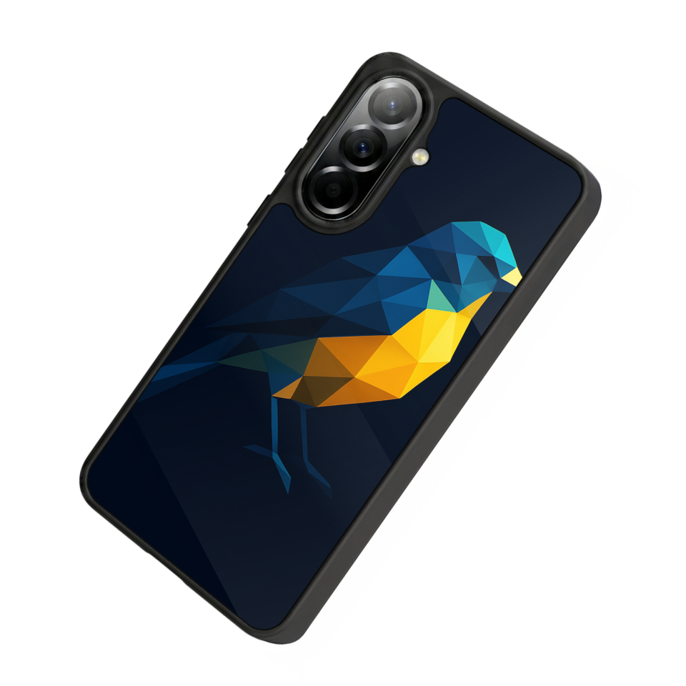 Samsung Galaxy A37 Uyumlu Fenerbahce Tasarımlı Glossy Premium Kılıf