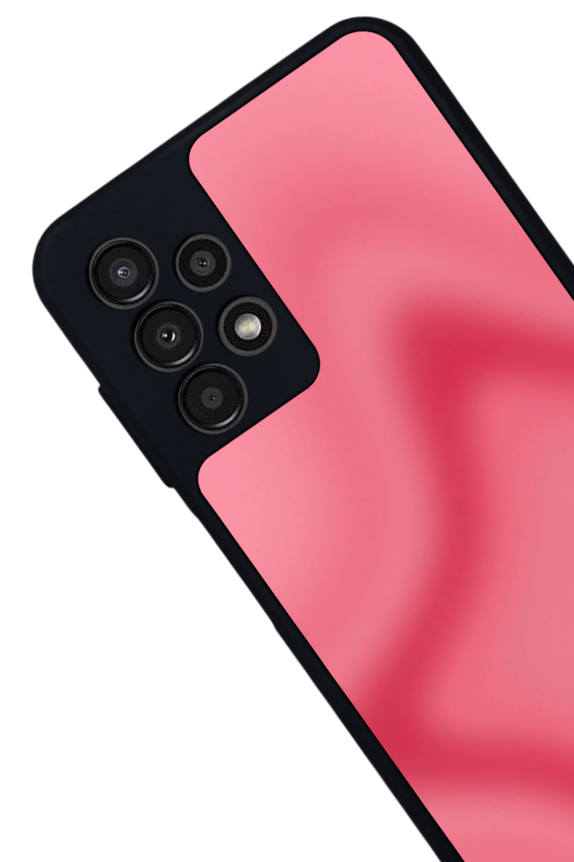 Samsung Galaxy A23 Uyumlu Soft Degrade Tasarımlı Glossy Premium Kılıf