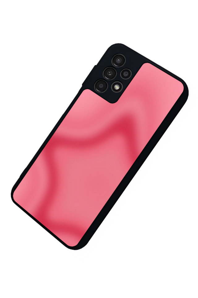 Samsung Galaxy A23 Uyumlu Soft Degrade Tasarımlı Glossy Premium Kılıf