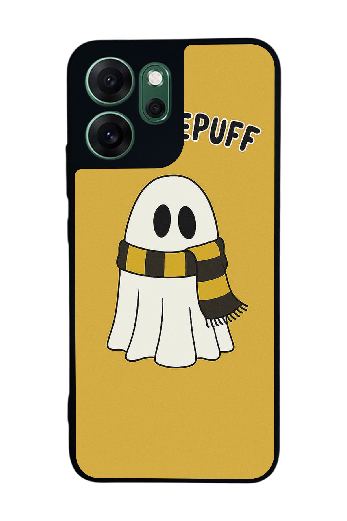 Oppo Reno 14F Uyumlu HarryPotter Tasarımlı Glossy Premium Kılıf