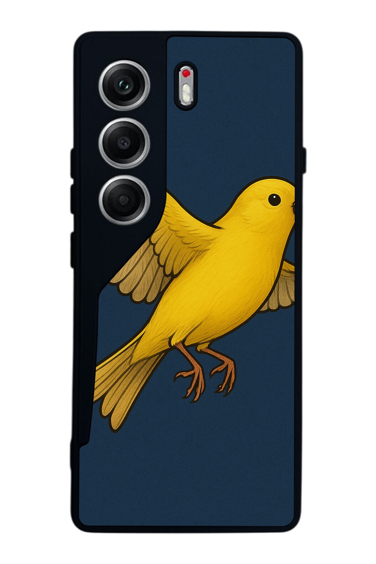 Tecno Camon 40 Uyumlu Fenerbahce Tasarımlı Glossy Premium Kılıf