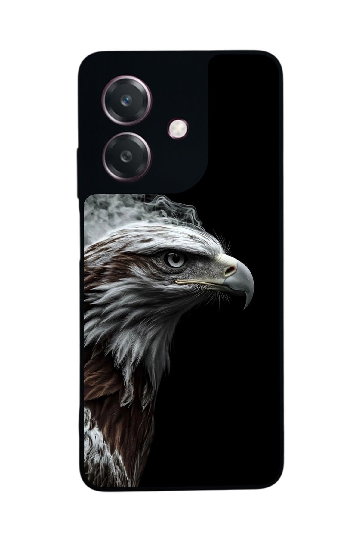 Oppo A3 5G Uyumlu Besiktas Tasarımlı Glossy Premium Kılıf