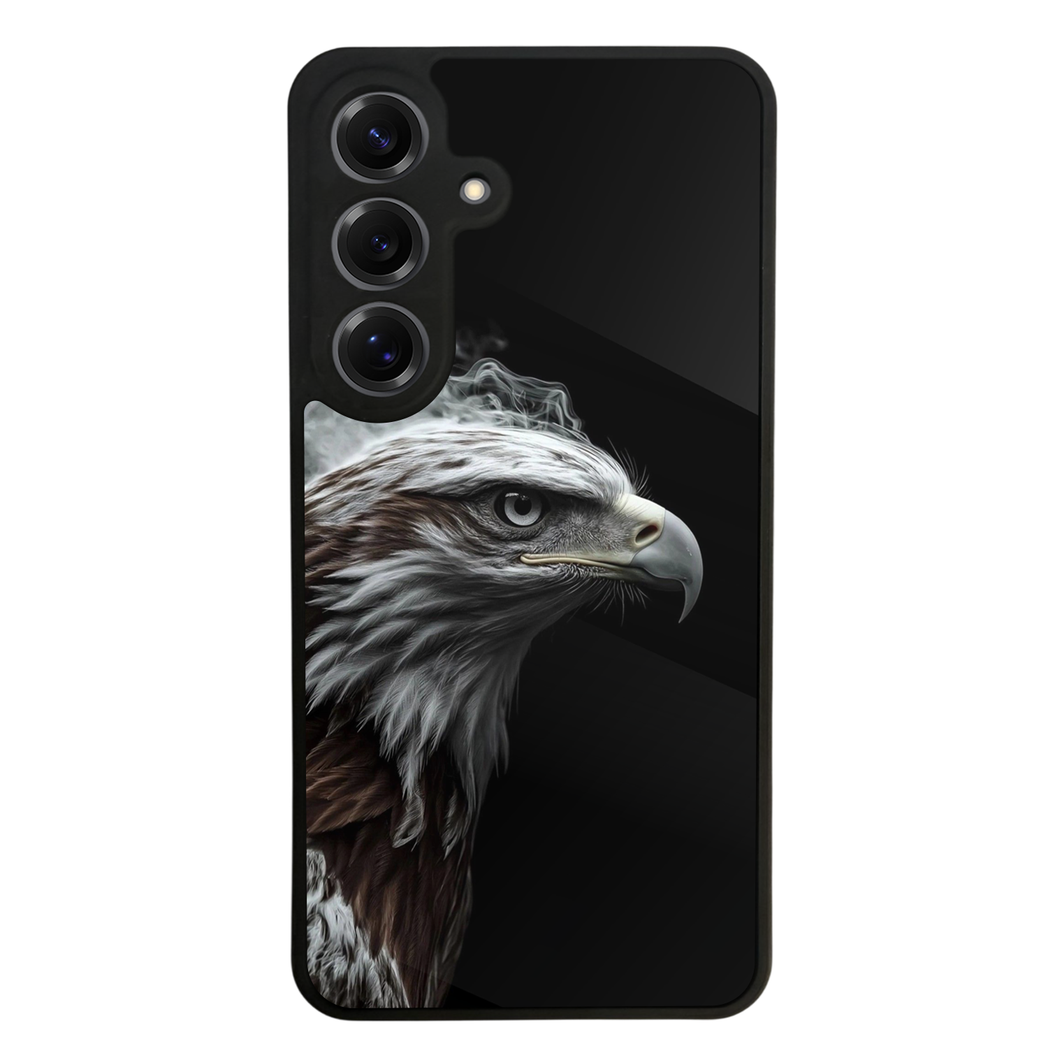 Samsung Galaxy S25 Uyumlu Besiktas Tasarımlı Glossy Premium Kılıf