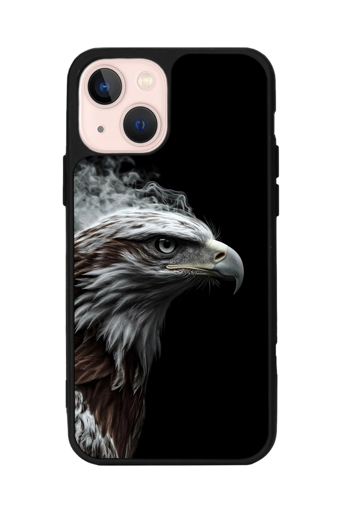 iPhone 13/14 Uyumlu Besiktas Tasarımlı Glossy Premium Kılıf