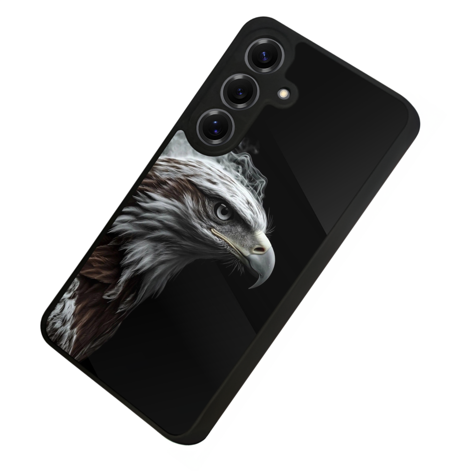 Samsung Galaxy S25 Uyumlu Besiktas Tasarımlı Glossy Premium Kılıf