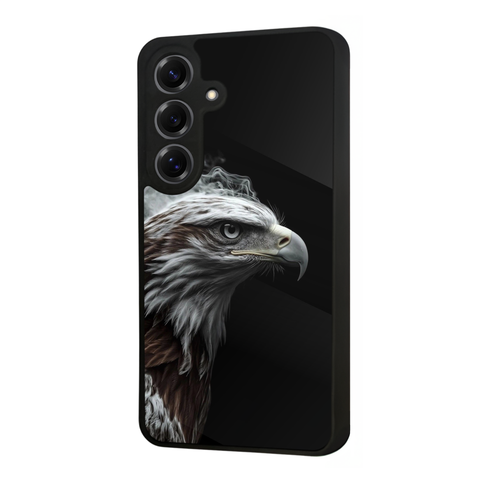 Samsung Galaxy S25 Uyumlu Besiktas Tasarımlı Glossy Premium Kılıf