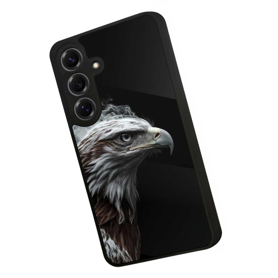 Samsung Galaxy S25 Uyumlu Besiktas Tasarımlı Glossy Premium Kılıf