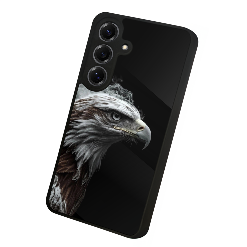 Samsung Galaxy S25 Uyumlu Besiktas Tasarımlı Glossy Premium Kılıf