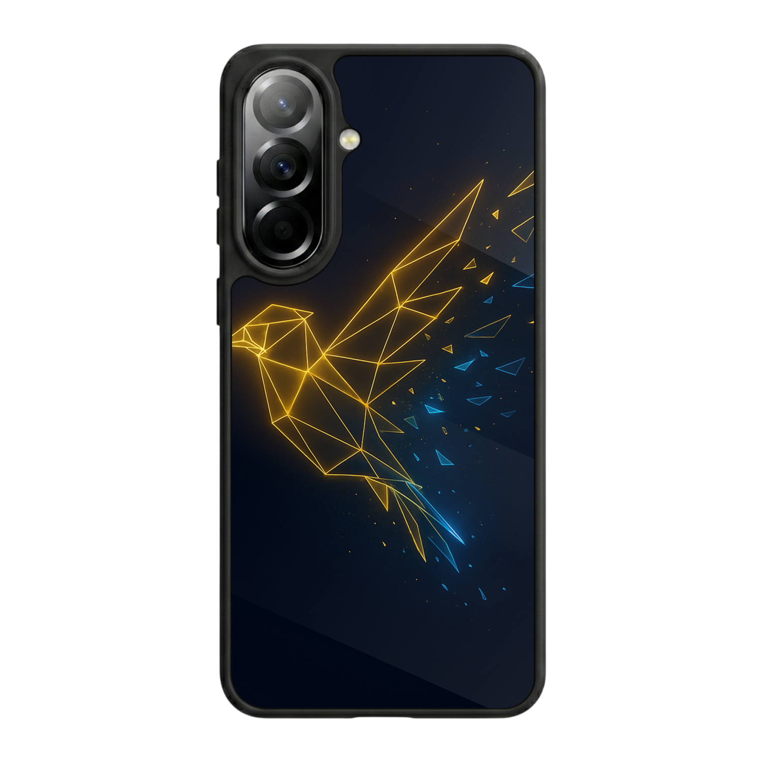 Samsung Galaxy A37 Uyumlu Fenerbahce Tasarımlı Glossy Premium Kılıf