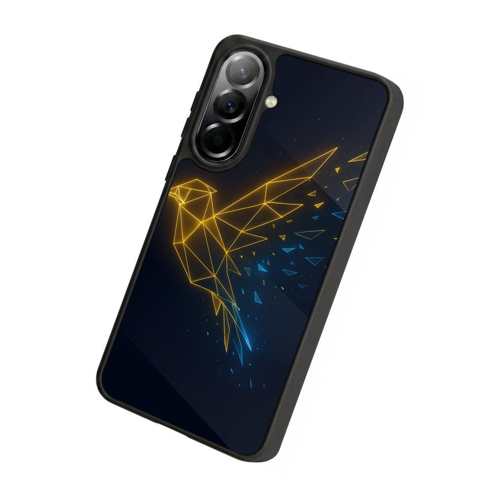 Samsung Galaxy A37 Uyumlu Fenerbahce Tasarımlı Glossy Premium Kılıf