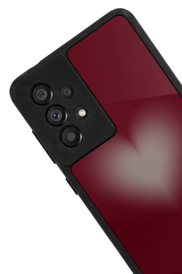 Samsung Galaxy A73 Uyumlu Soft Degrade Tasarımlı Glossy Premium Kılıf