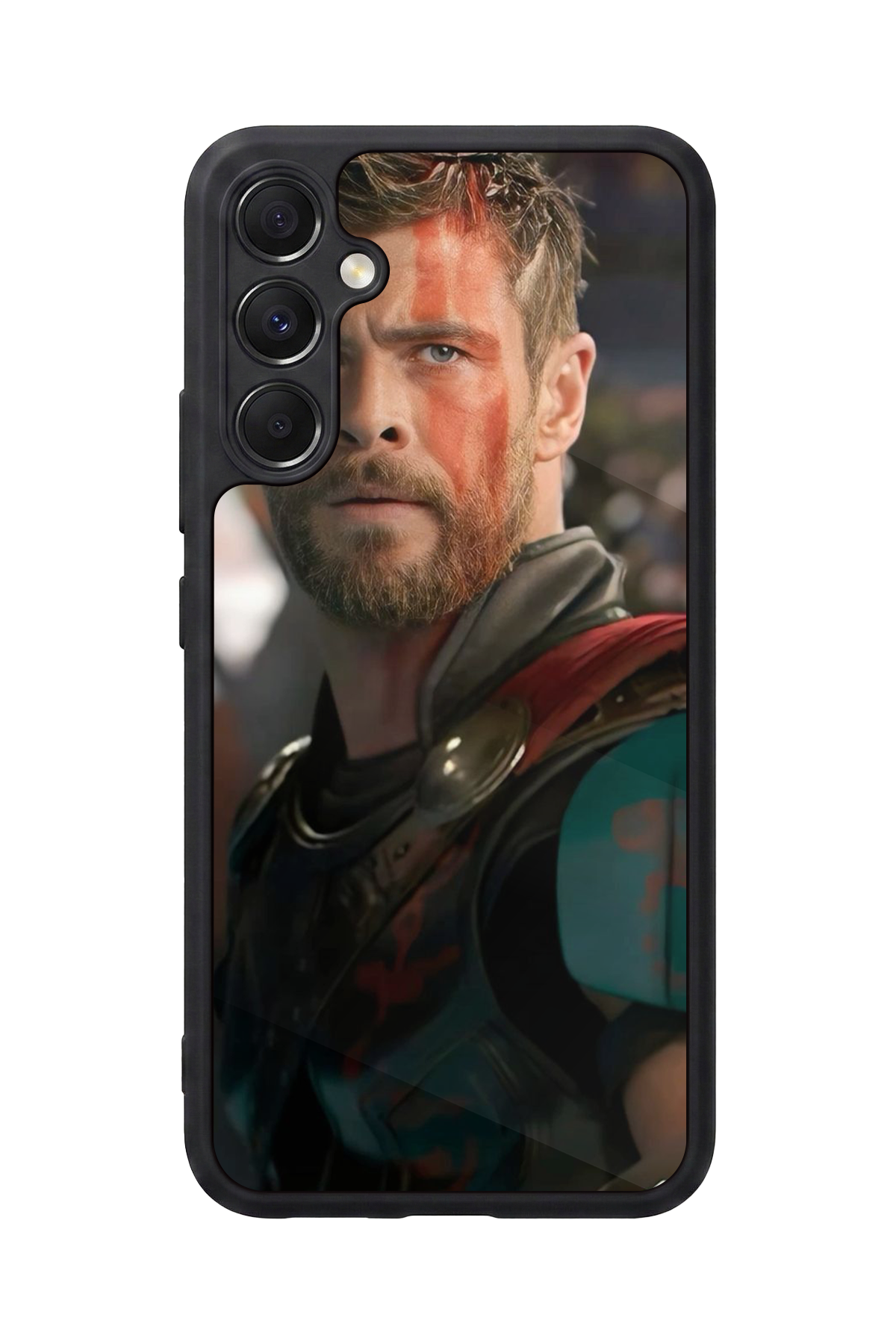 Samsung Galaxy M34 Uyumlu Thor Tasarımlı Glossy Premium Kılıf