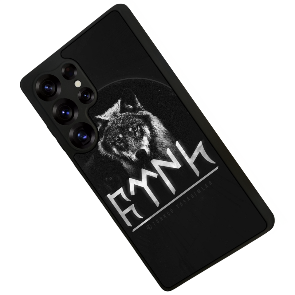 Samsung Galaxy S25 Ultra Uyumlu Türk Tasarımlı Glossy Premium Kılıf