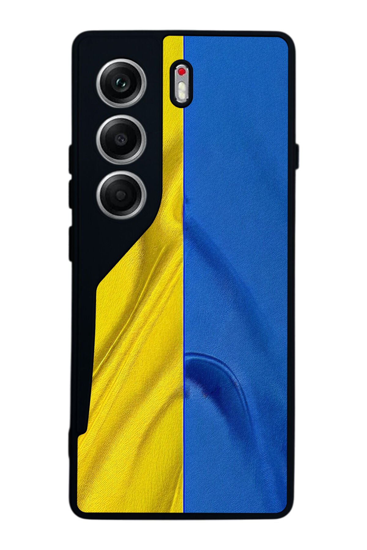 Tecno Camon 40 Uyumlu Fenerbahce Tasarımlı Glossy Premium Kılıf