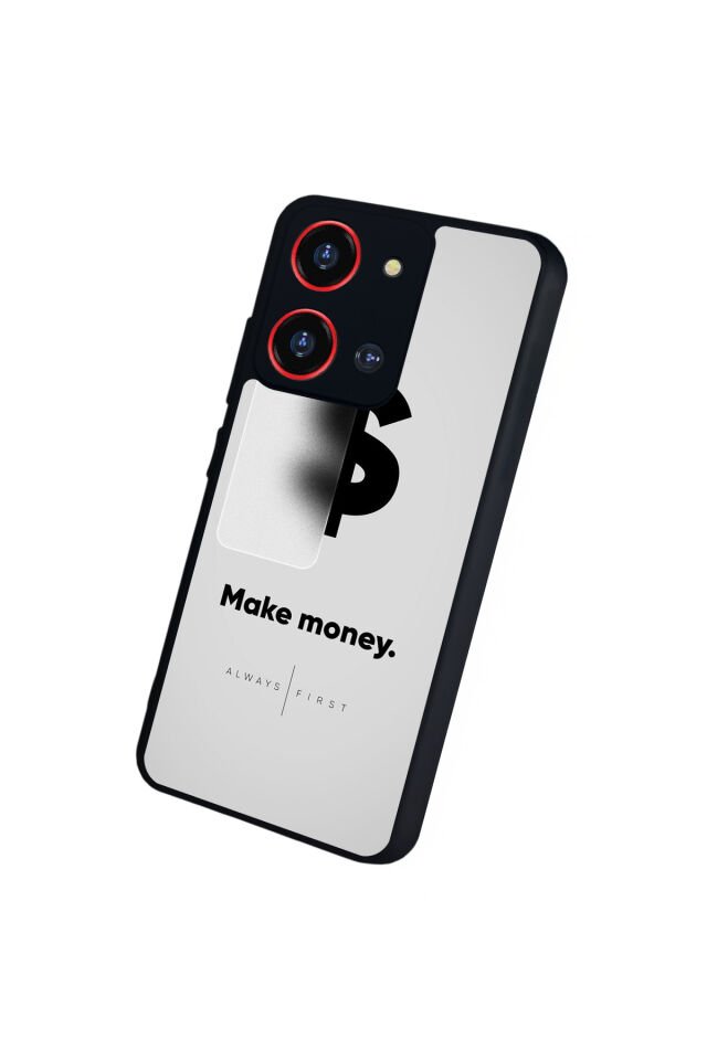 Reeder S19 Max Pro S ZOOM Uyumlu Money Para Tasarımlı Glossy Premium Kılıf