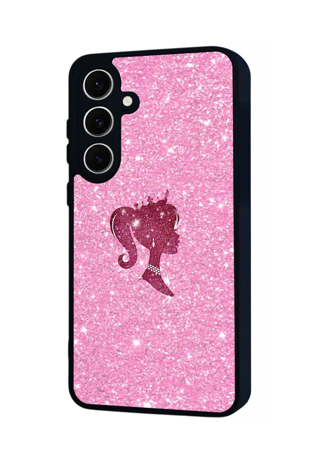 Samsung Galaxy A16 Uyumlu Barbie Tasarımlı Glossy Premium Kılıf
