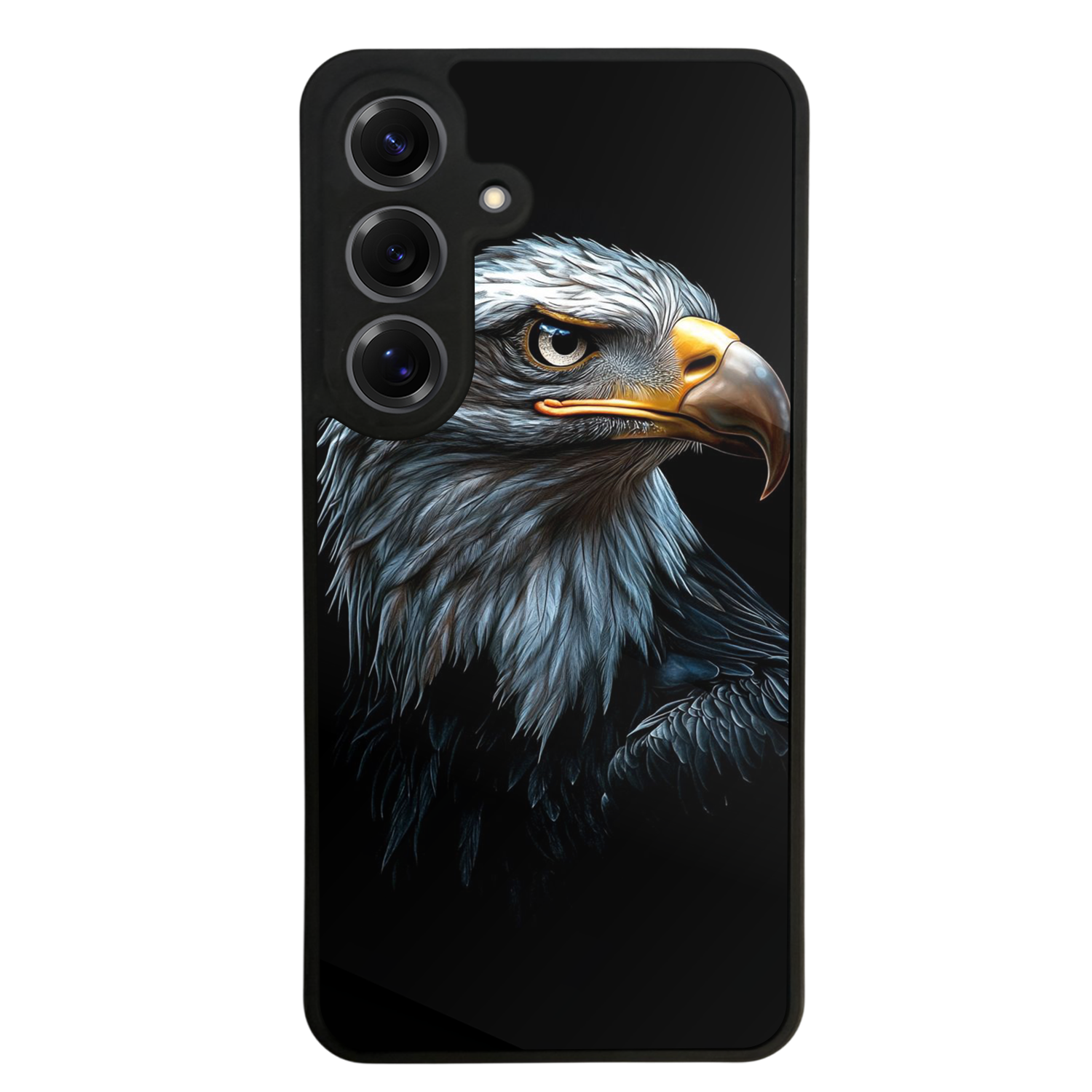 Samsung Galaxy S25 Uyumlu Besiktas Tasarımlı Glossy Premium Kılıf