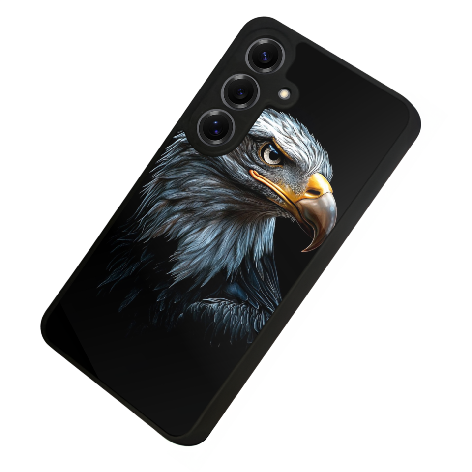 Samsung Galaxy S25 Uyumlu Besiktas Tasarımlı Glossy Premium Kılıf