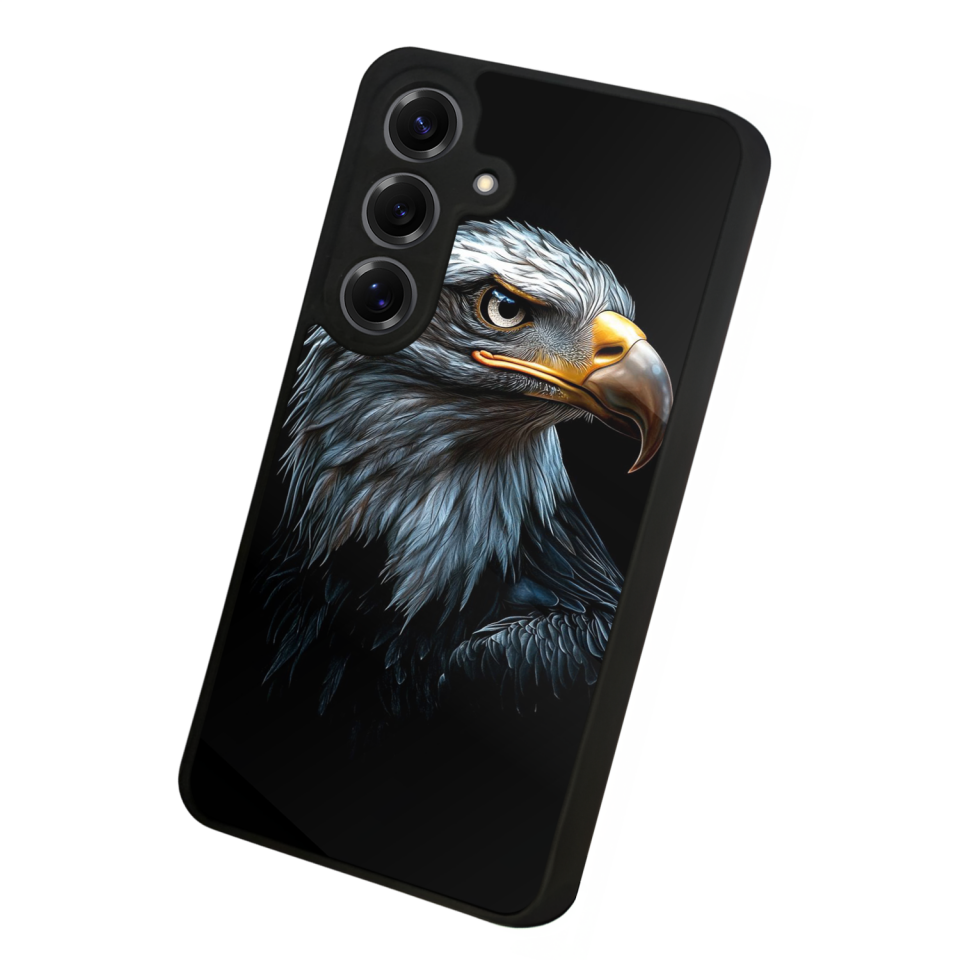 Samsung Galaxy S25 Uyumlu Besiktas Tasarımlı Glossy Premium Kılıf