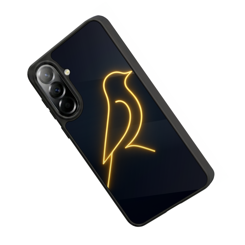 Samsung Galaxy A37 Uyumlu Fenerbahce Tasarımlı Glossy Premium Kılıf