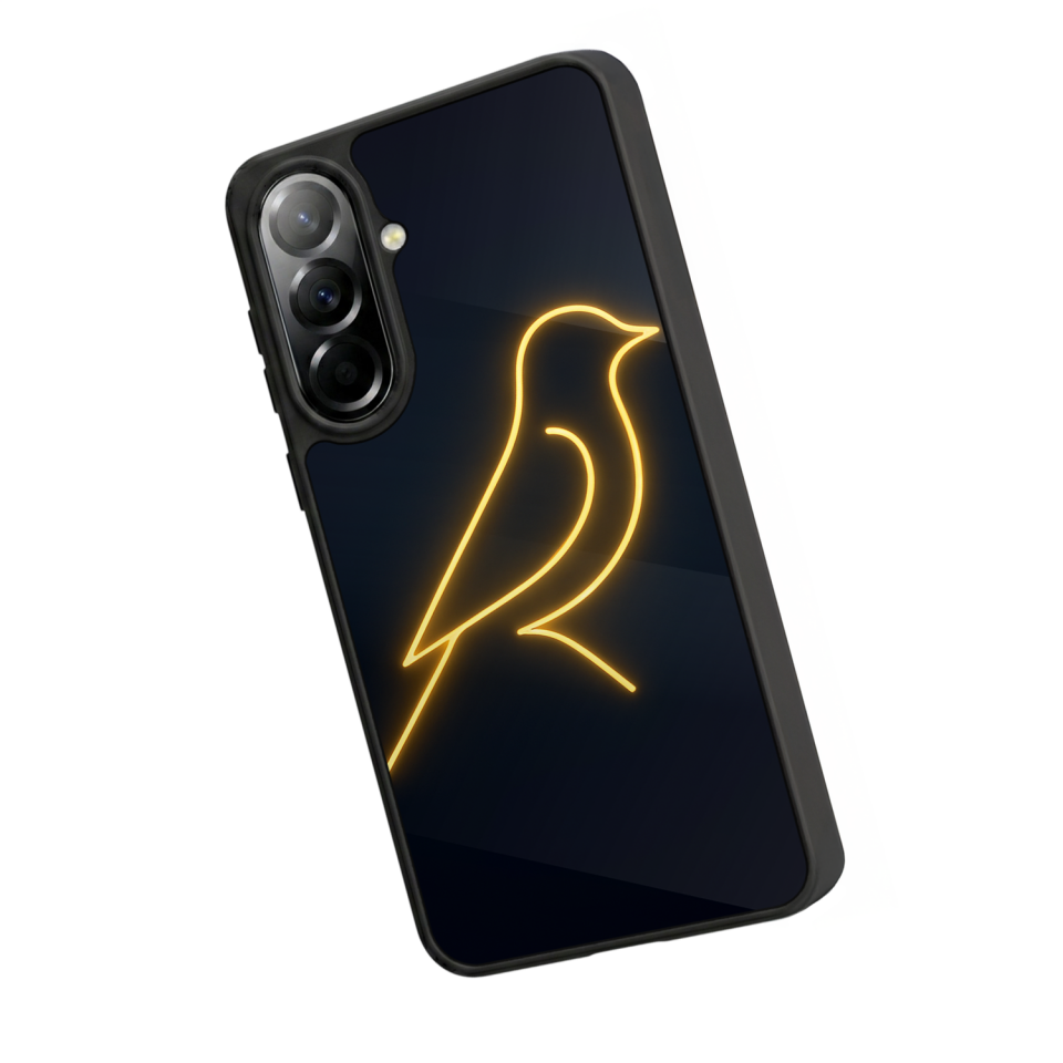 Samsung Galaxy A37 Uyumlu Fenerbahce Tasarımlı Glossy Premium Kılıf