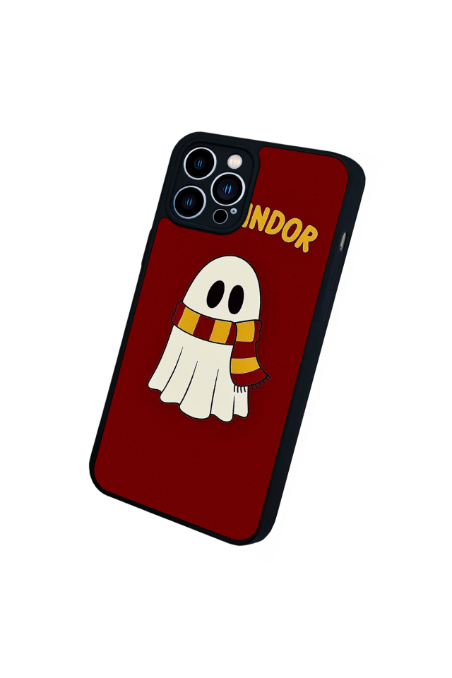 iPhone 12 Pro Max Uyumlu HarryPotter Tasarımlı Glossy Premium Kılıf