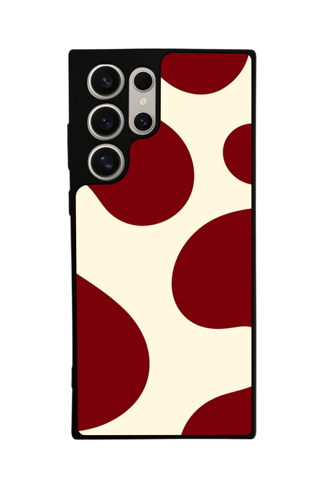 Samsung Galaxy S22 Ultra Uyumlu Soft Degrade Tasarımlı Glossy Premium Kılıf