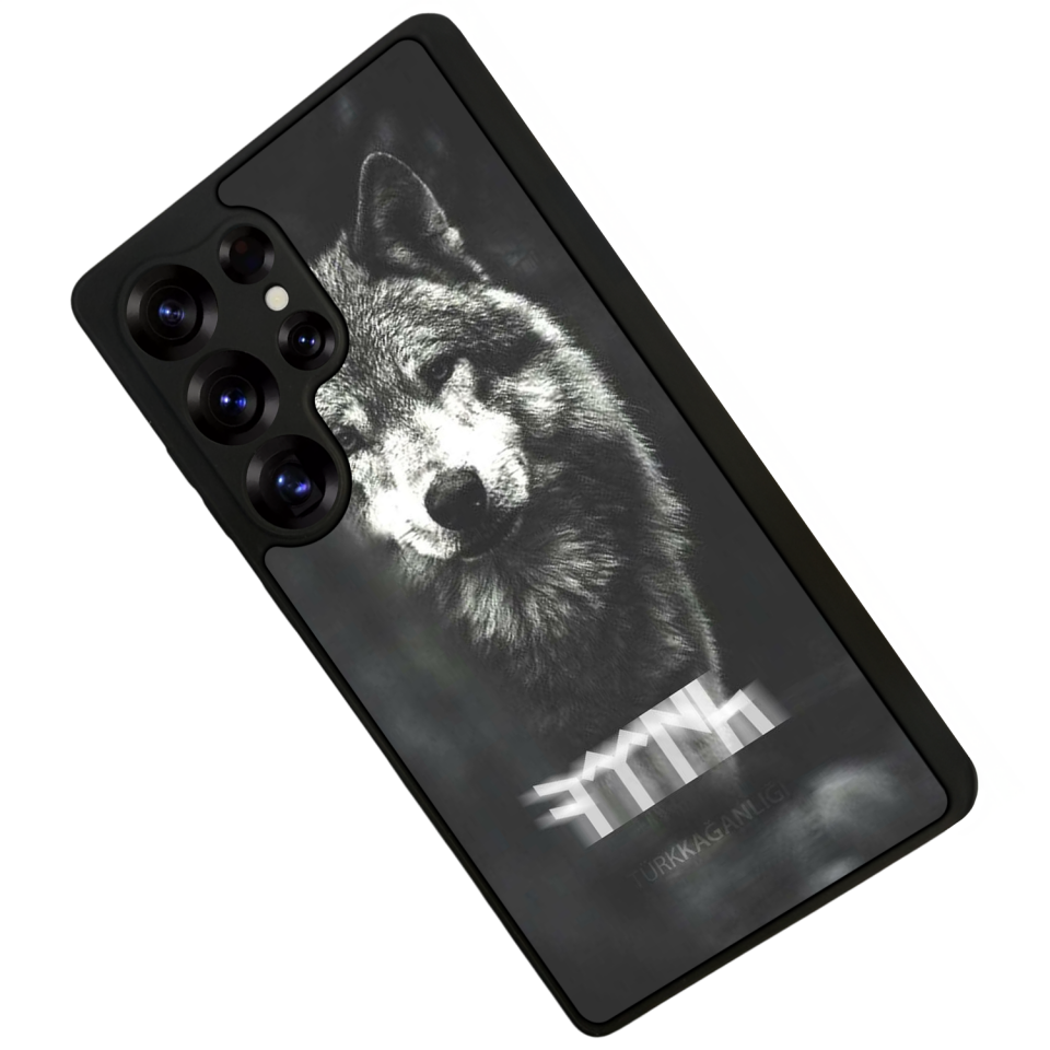 Samsung Galaxy S25 Ultra Uyumlu Türk Tasarımlı Glossy Premium Kılıf