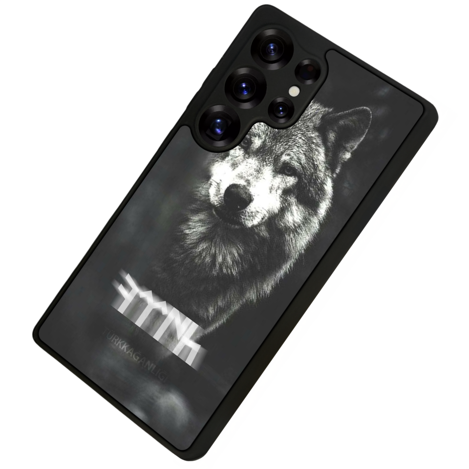 Samsung Galaxy S25 Ultra Uyumlu Türk Tasarımlı Glossy Premium Kılıf