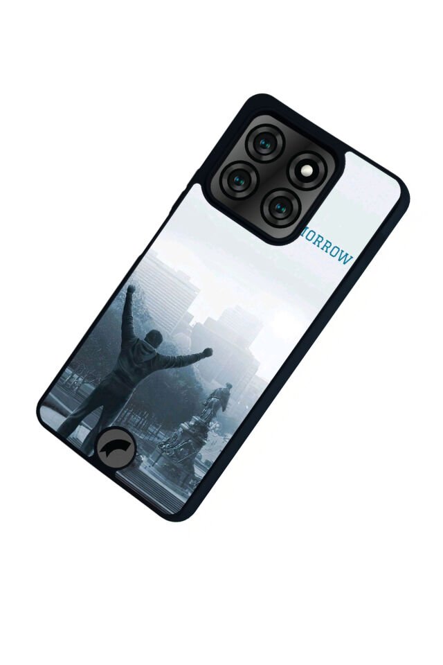 Reeder S71 Uyumlu Rocky Tasarımlı Glossy Premium Kılıf