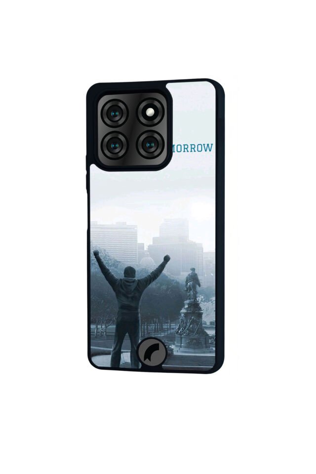 Reeder S71 Uyumlu Rocky Tasarımlı Glossy Premium Kılıf