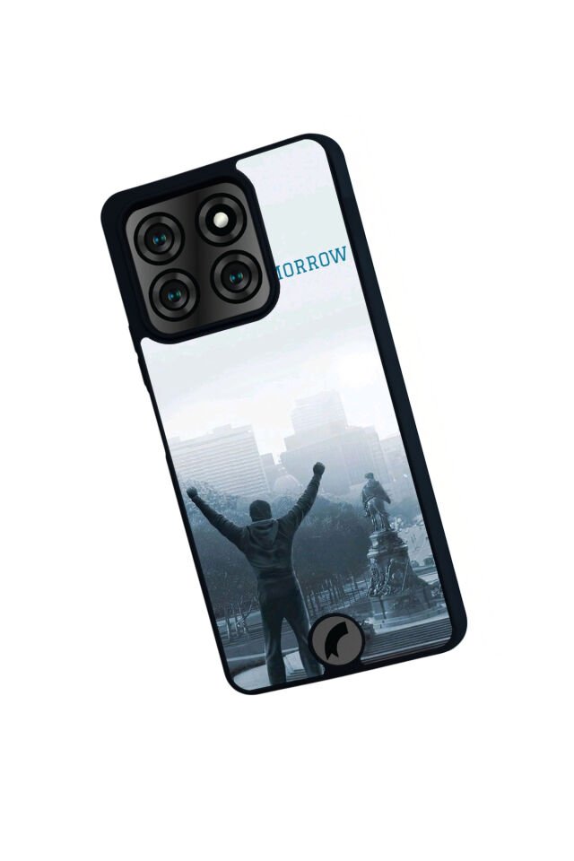 Reeder S71 Uyumlu Rocky Tasarımlı Glossy Premium Kılıf