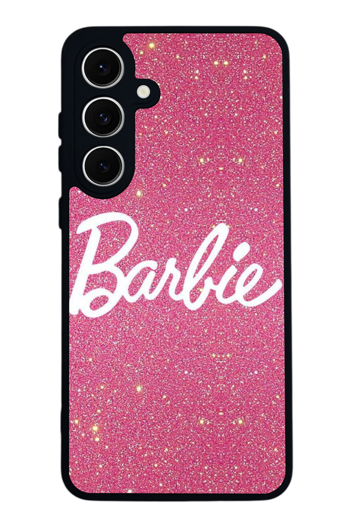 Samsung Galaxy A16 Uyumlu Barbie Tasarımlı Glossy Premium Kılıf