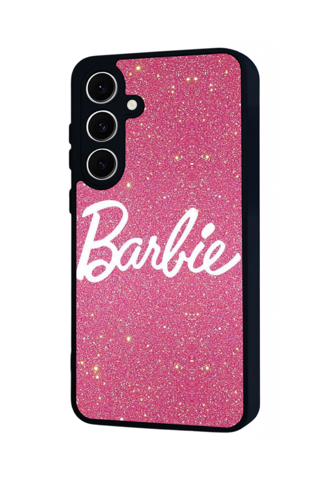 Samsung Galaxy A16 Uyumlu Barbie Tasarımlı Glossy Premium Kılıf