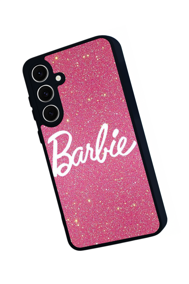 Samsung Galaxy A16 Uyumlu Barbie Tasarımlı Glossy Premium Kılıf