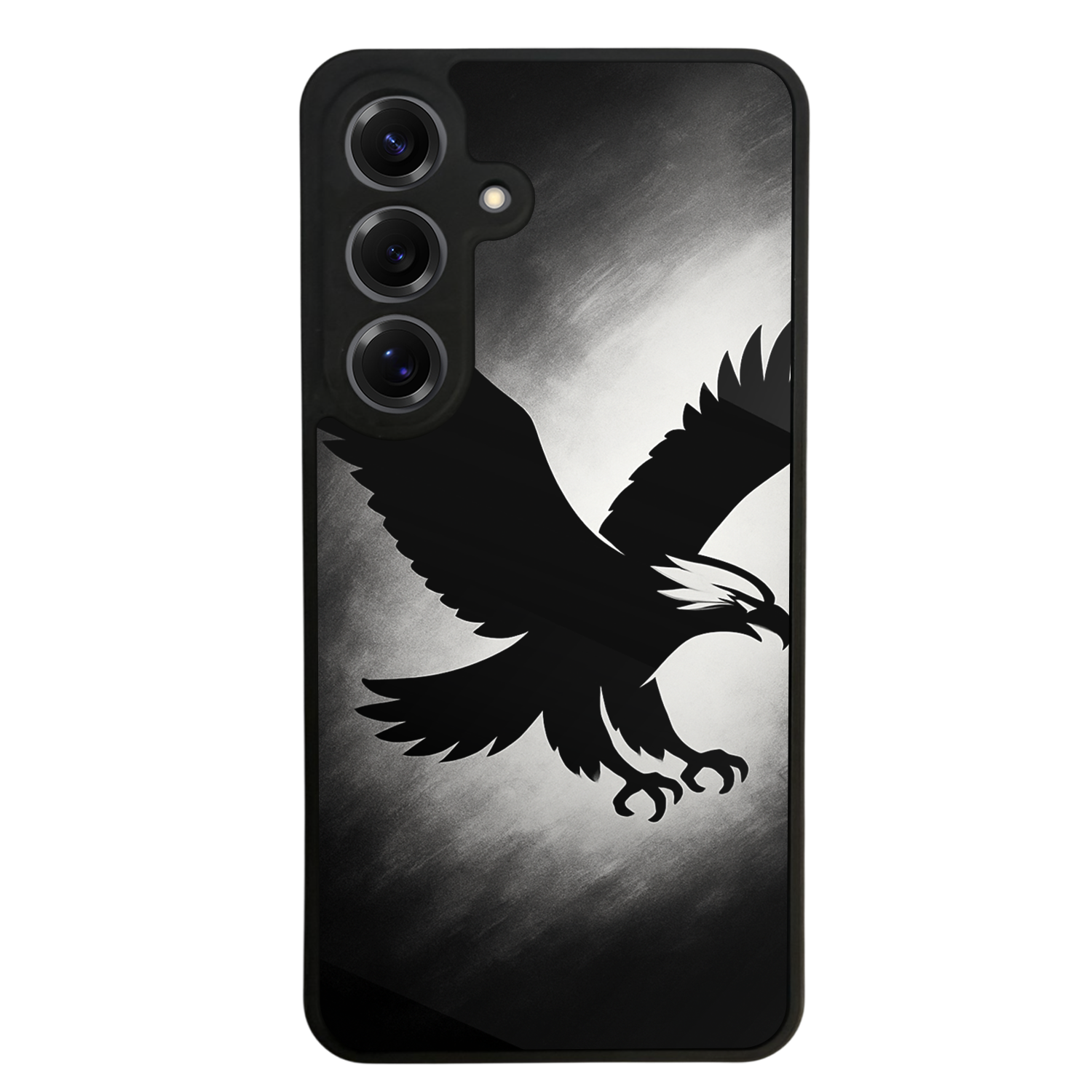 Samsung Galaxy S25 Uyumlu Besiktas Tasarımlı Glossy Premium Kılıf