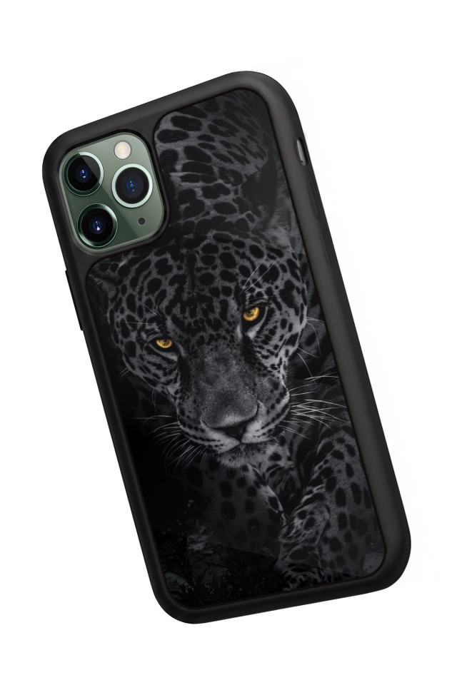 iPhone 11 Pro Max Uyumlu Cita Tasarımlı Glossy Premium Kılıf