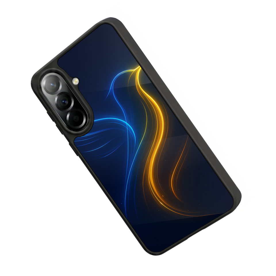 Samsung Galaxy A37 Uyumlu Fenerbahce Tasarımlı Glossy Premium Kılıf