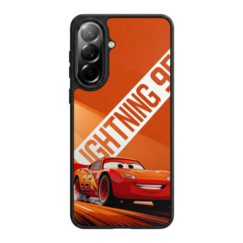 Samsung Galaxy A57 Uyumlu HarryPotter Tasarımlı Glossy Premium Kılıf