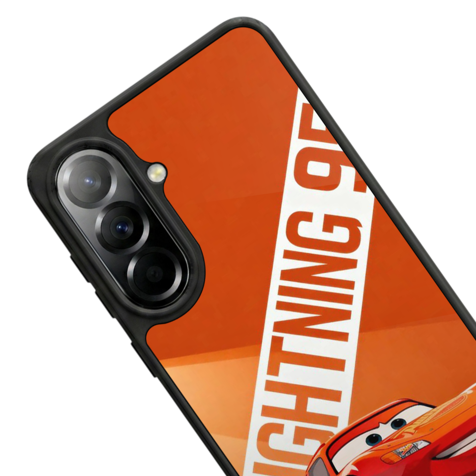Samsung Galaxy A57 Uyumlu HarryPotter Tasarımlı Glossy Premium Kılıf