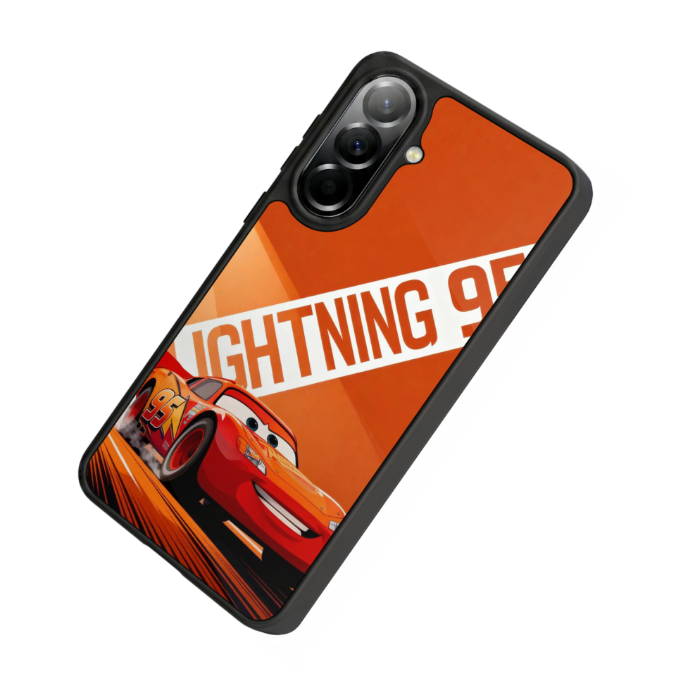 Samsung Galaxy A57 Uyumlu HarryPotter Tasarımlı Glossy Premium Kılıf