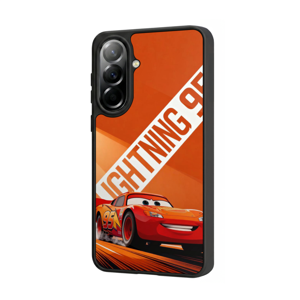 Samsung Galaxy A57 Uyumlu HarryPotter Tasarımlı Glossy Premium Kılıf