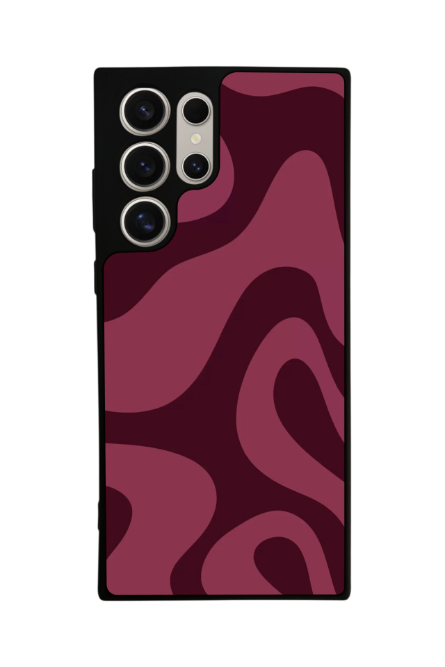 Samsung Galaxy S22 Ultra Uyumlu Soft Degrade Tasarımlı Glossy Premium Kılıf