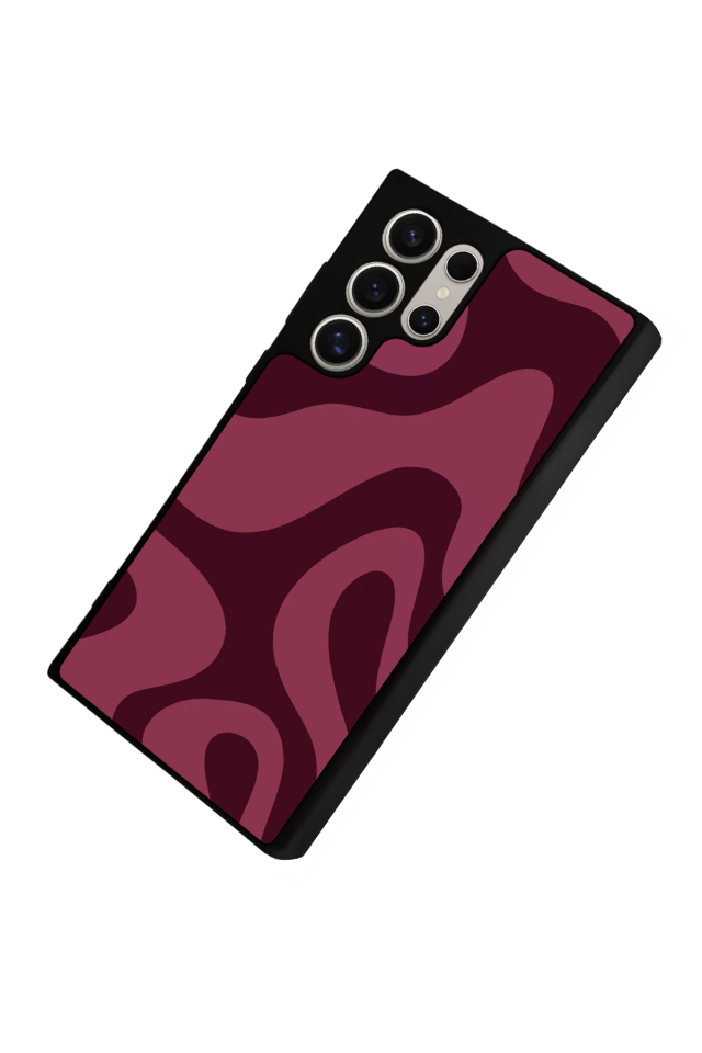 Samsung Galaxy S22 Ultra Uyumlu Soft Degrade Tasarımlı Glossy Premium Kılıf