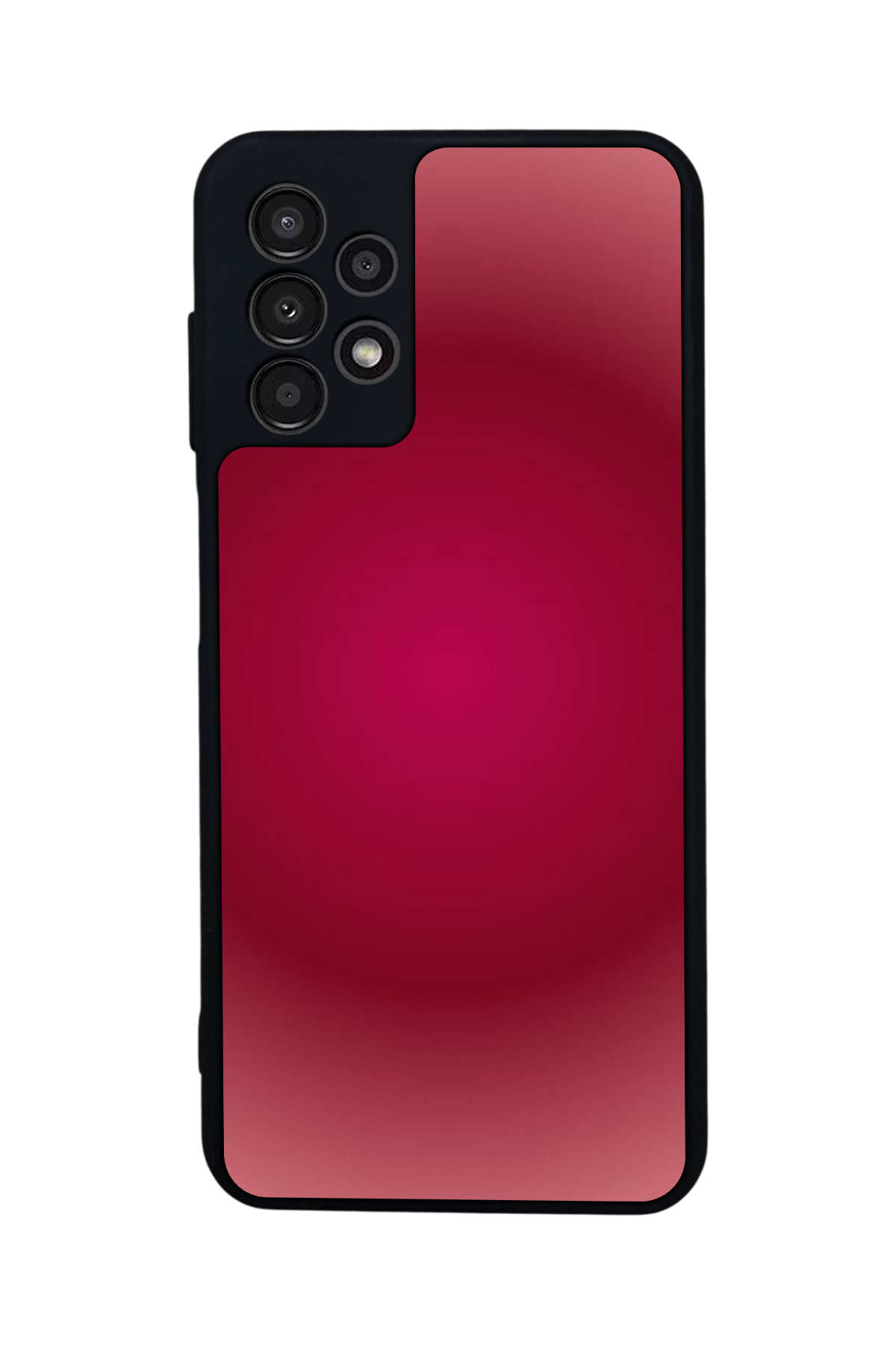 Samsung Galaxy A23 Uyumlu Soft Degrade Tasarımlı Glossy Premium Kılıf