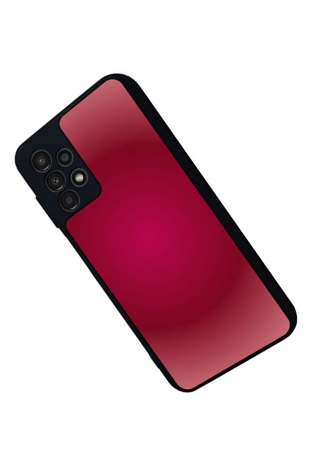 Samsung Galaxy A23 Uyumlu Soft Degrade Tasarımlı Glossy Premium Kılıf