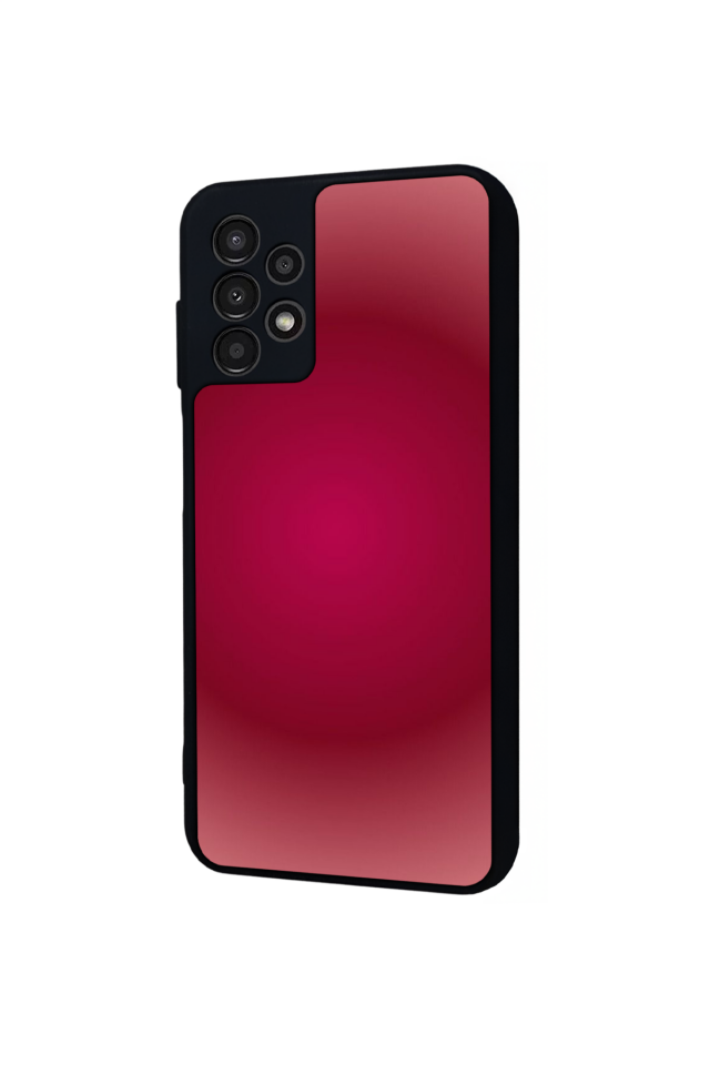 Samsung Galaxy A23 Uyumlu Soft Degrade Tasarımlı Glossy Premium Kılıf